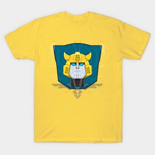 Bumblebee Bust T-Shirt